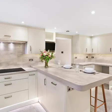 Fountains Executive - 아파트 *