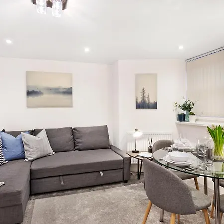 Fountains Executive - Appartement *