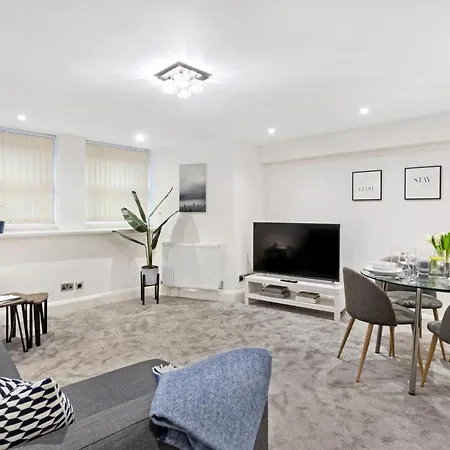 Fountains Executive - 哈罗盖特