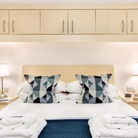 Fountains Executive - Appartement *