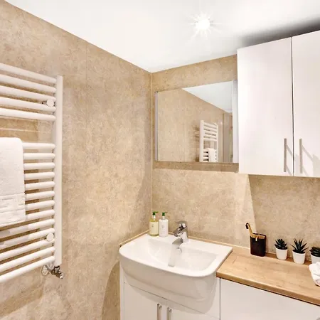 Apartment Fountains Executive - Harrogate