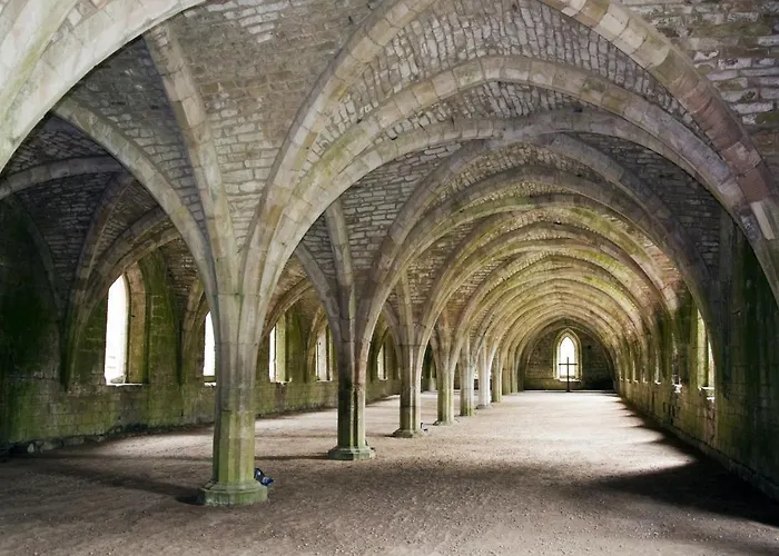 Apartment Fountains Executive - Harrogate